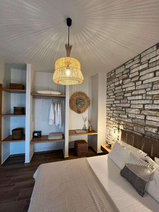 Peri Elxis Luxury Suites Mouresi Exterior photo