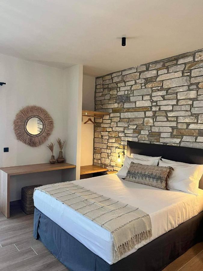 Peri Elxis Luxury Suites Mouresi Exterior photo