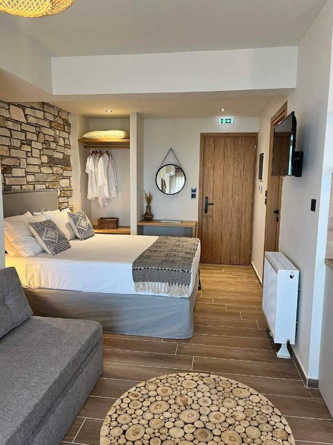 Peri Elxis Luxury Suites Mouresi Exterior photo