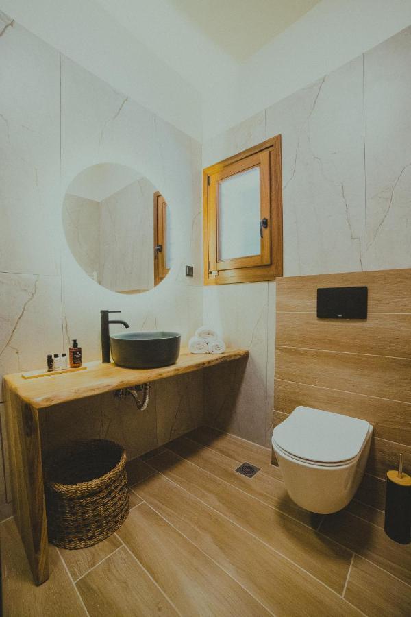 Peri Elxis Luxury Suites Mouresi Exterior photo