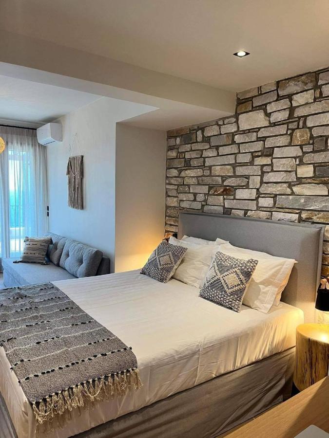 Peri Elxis Luxury Suites Mouresi Exterior photo