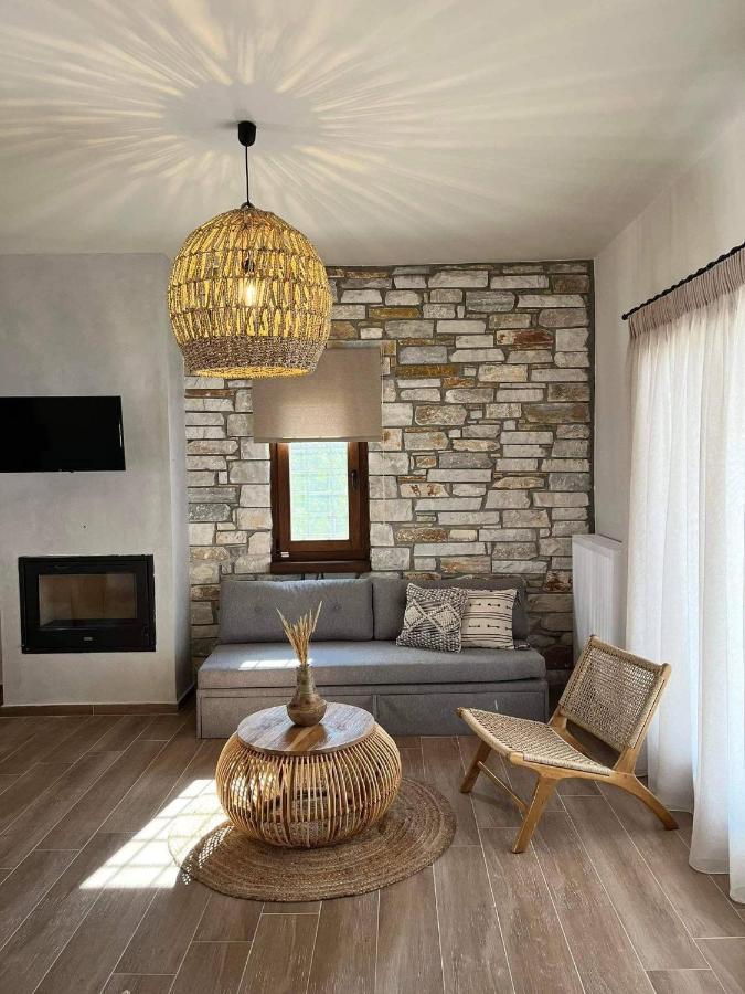 Peri Elxis Luxury Suites Mouresi Exterior photo