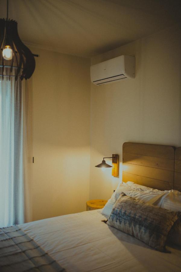 Peri Elxis Luxury Suites Mouresi Exterior photo